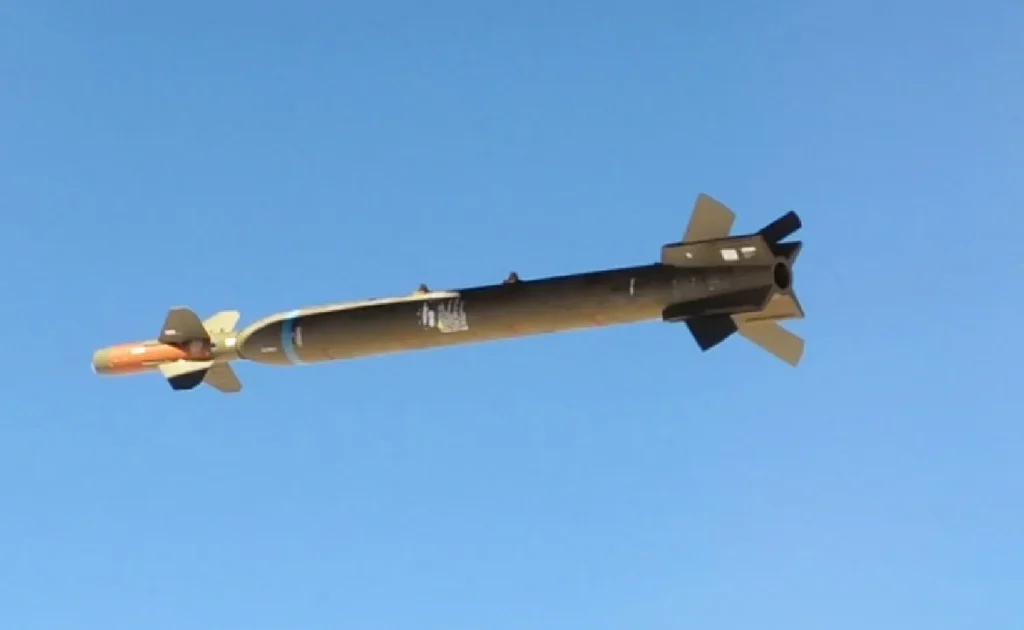 GBU-28 Bomb