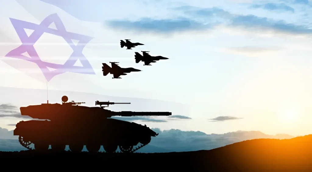 how powerful israel military how strong is israel's military