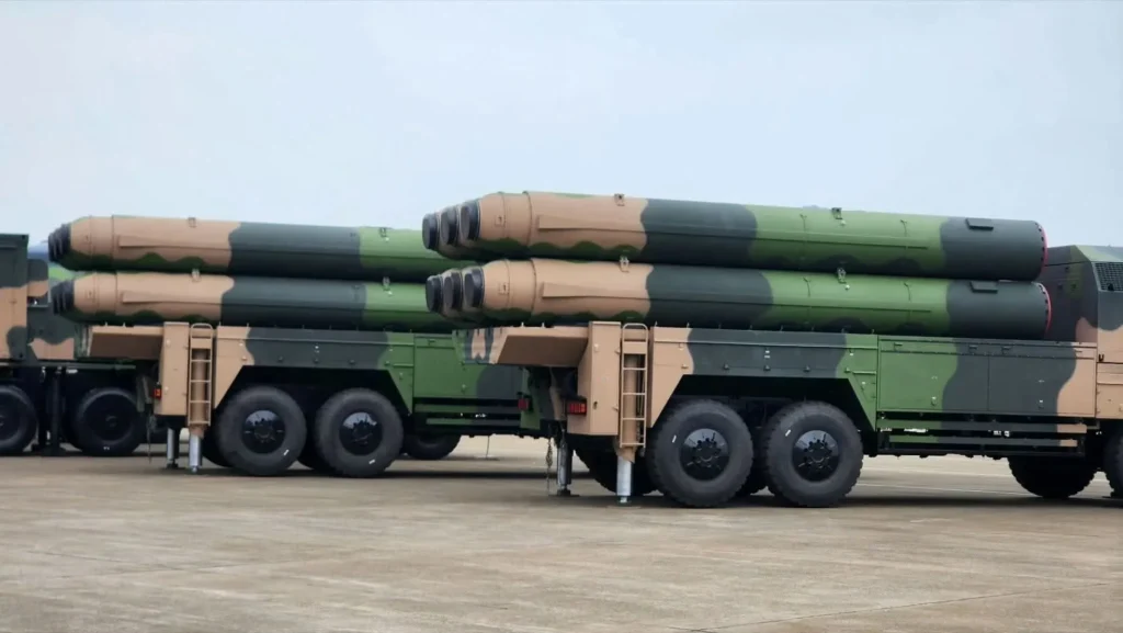 hq 19 missile hq-19 missile