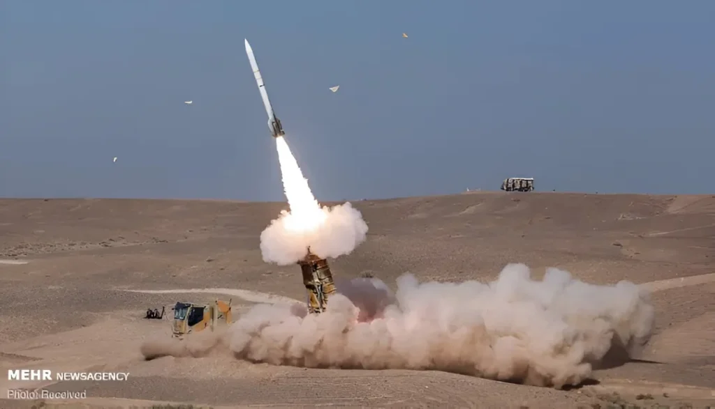 Iran Bavar-373 system