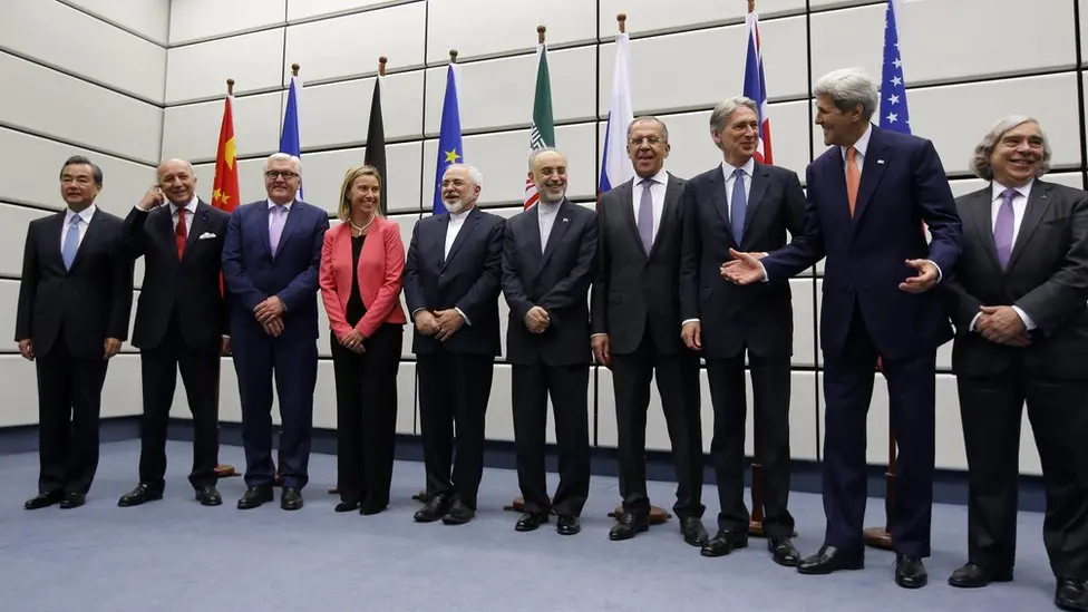 iran nuclear deal 1 Iran Nuclear Deal JCPOA