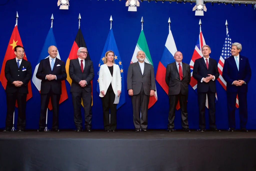 Iran Nuclear Deal
