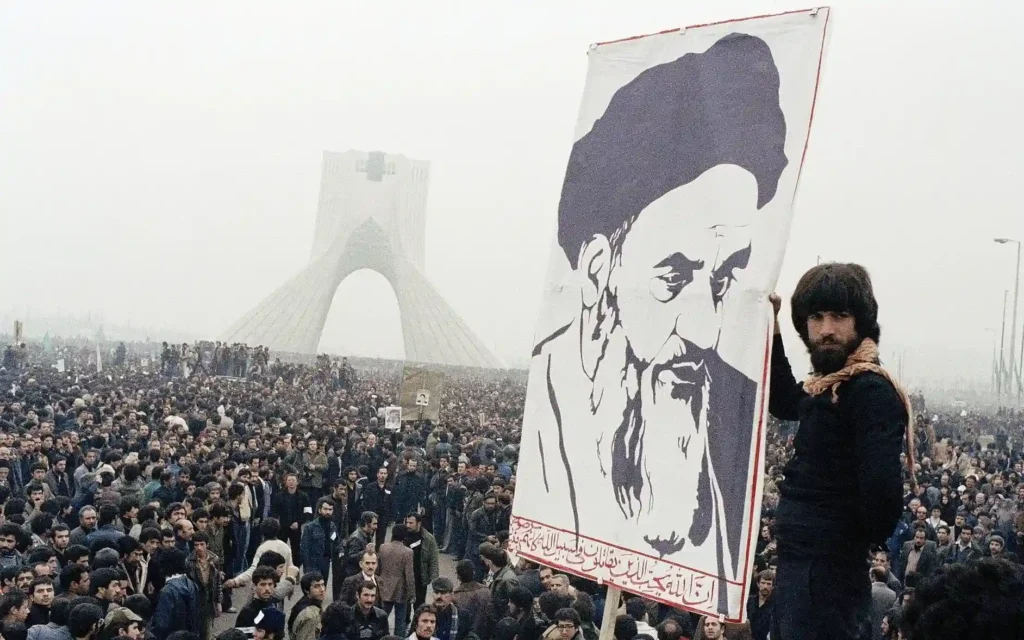 Iran Revolution 1979