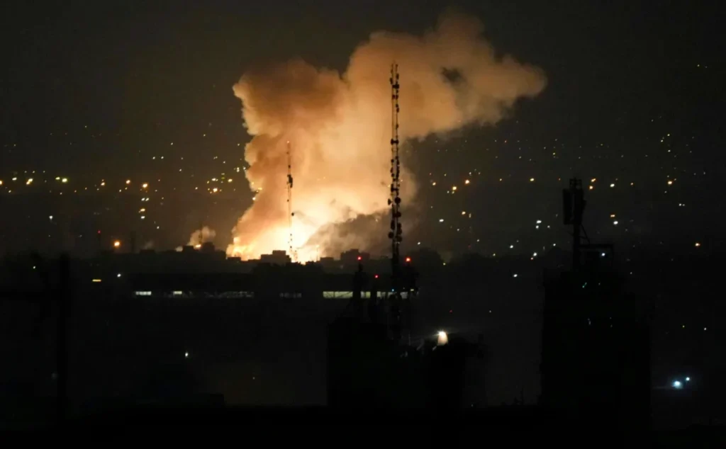 israel attacks iran Israel Attacks Iran
