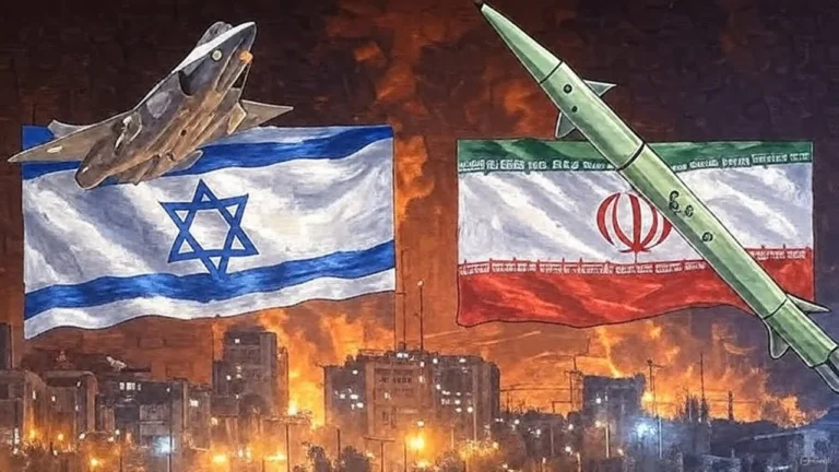 Israel-Iran Conflict 2025