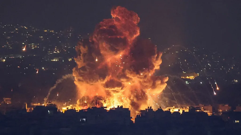Israel-Iran Conflict