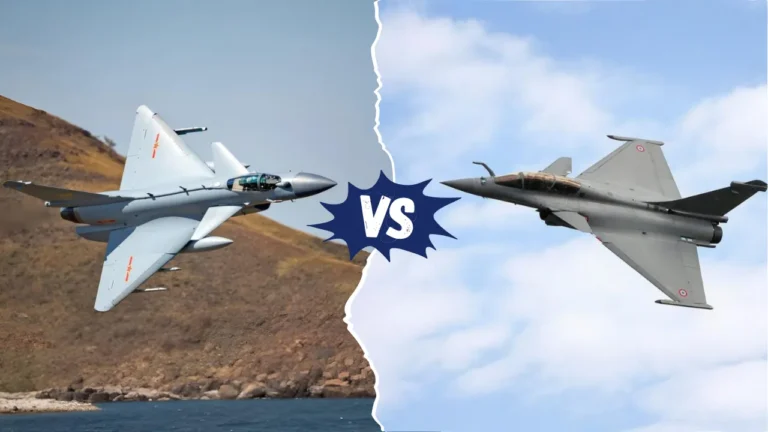 J10C vs Rafale