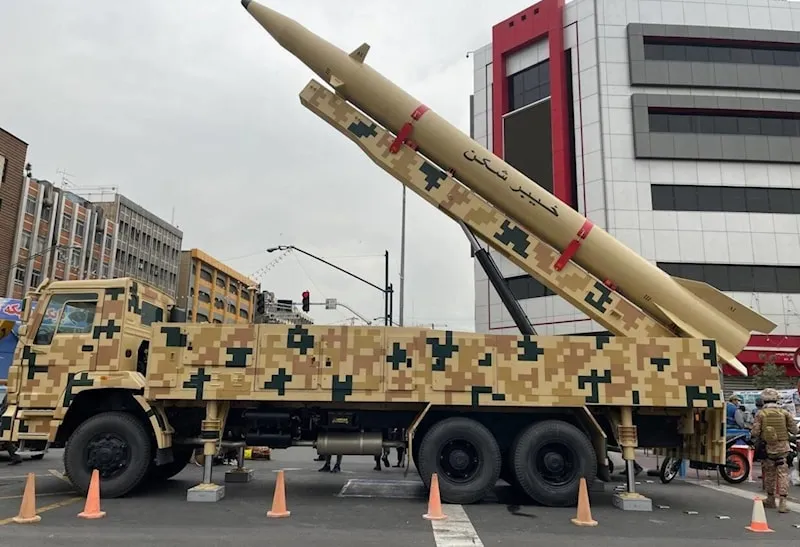kheibar missile Kheibar Missile