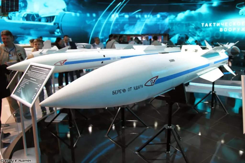R-37 Missile