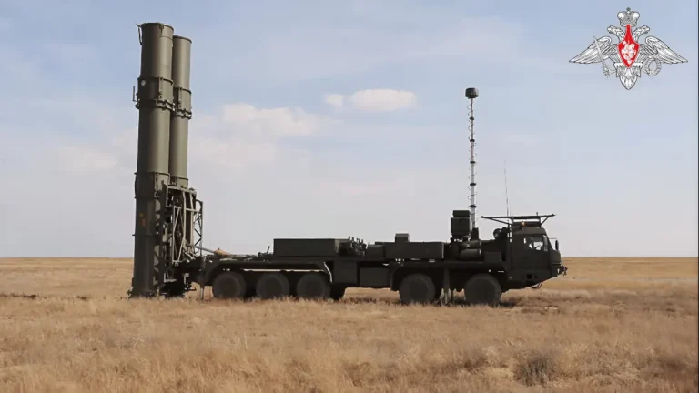 S-500 Air Defense System