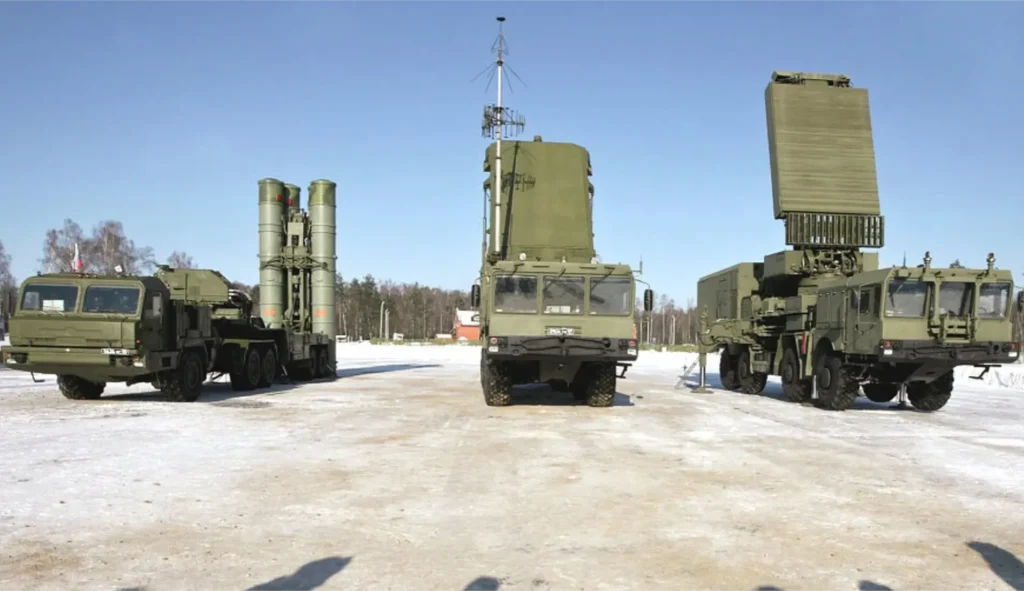 S-500 Prometheus