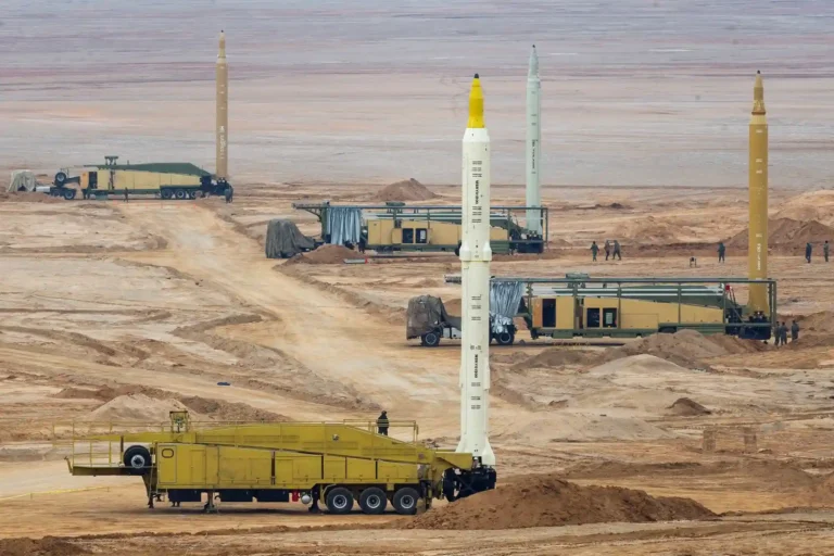 Sedjil Missile