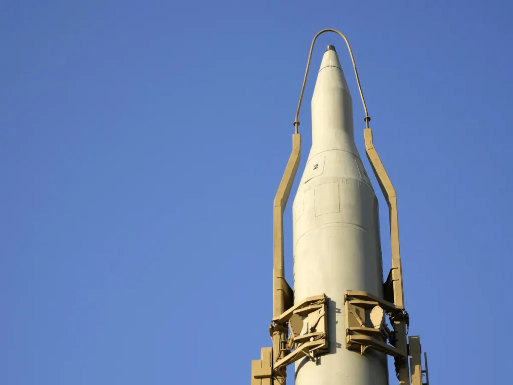 Sejjil Missile