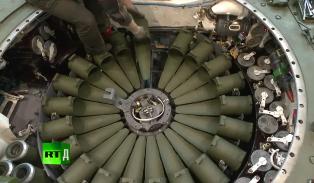 T-72 Autoloader