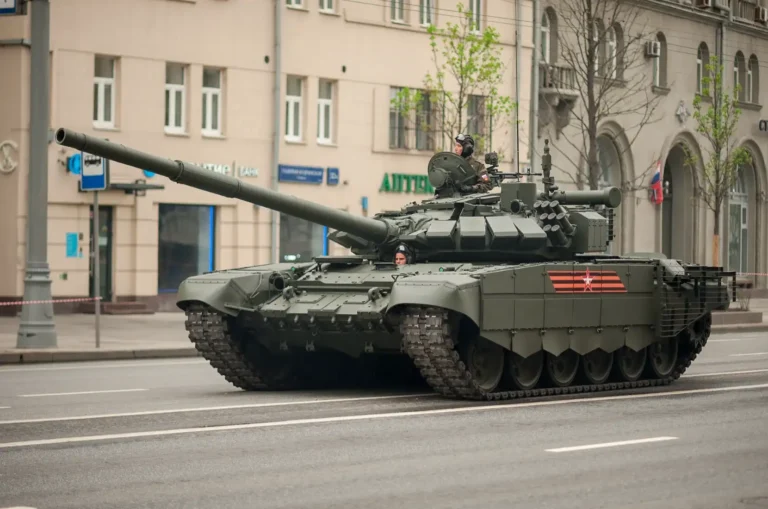 T-72 Tank