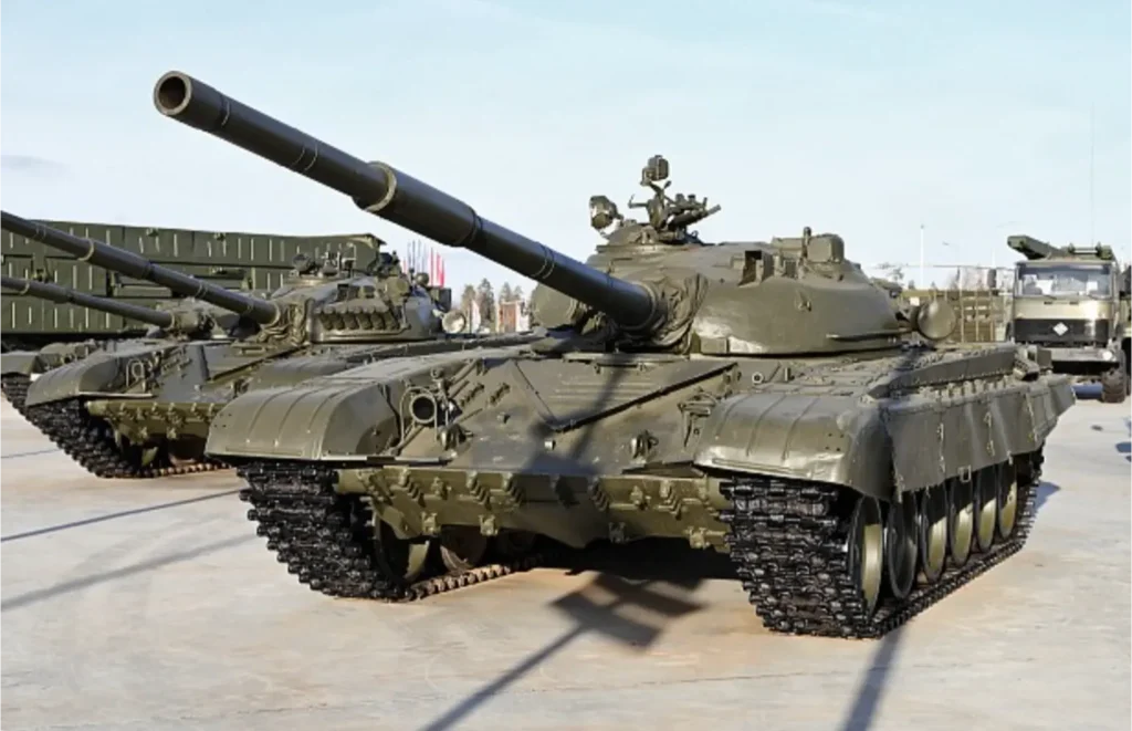 t 72 ural T-72 Ural
