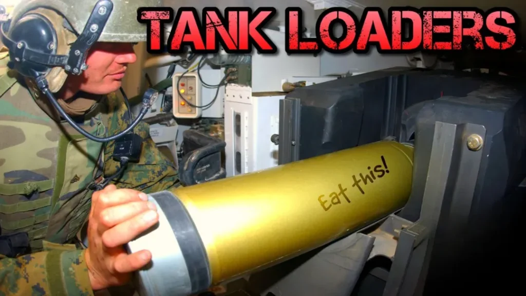 Tank Autoloader vs Manual Loader