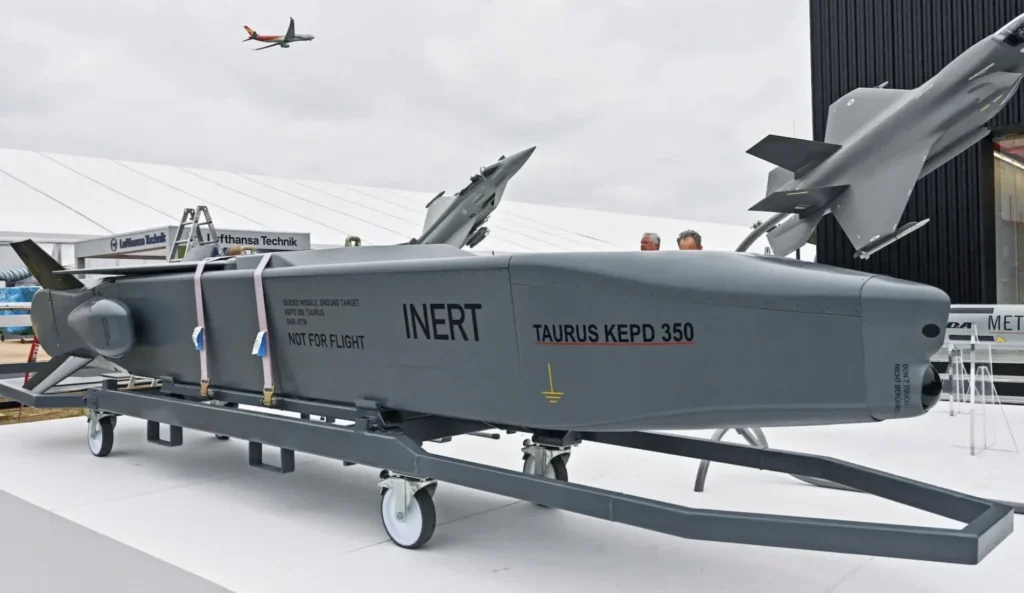 taurus kepd 350 missile