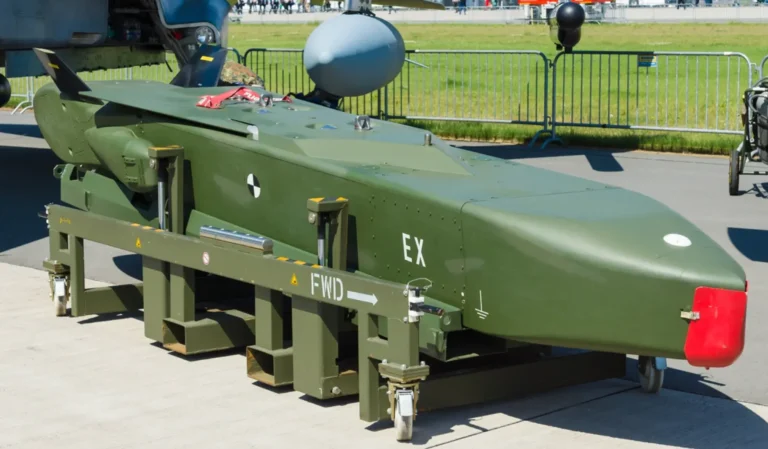 Taurus Missile