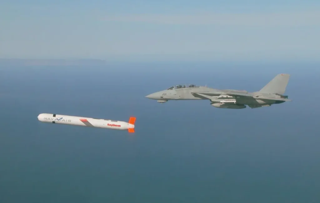 Tomahawk cruise missile