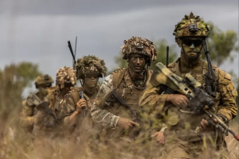Exercise Talisman Sabre 2025