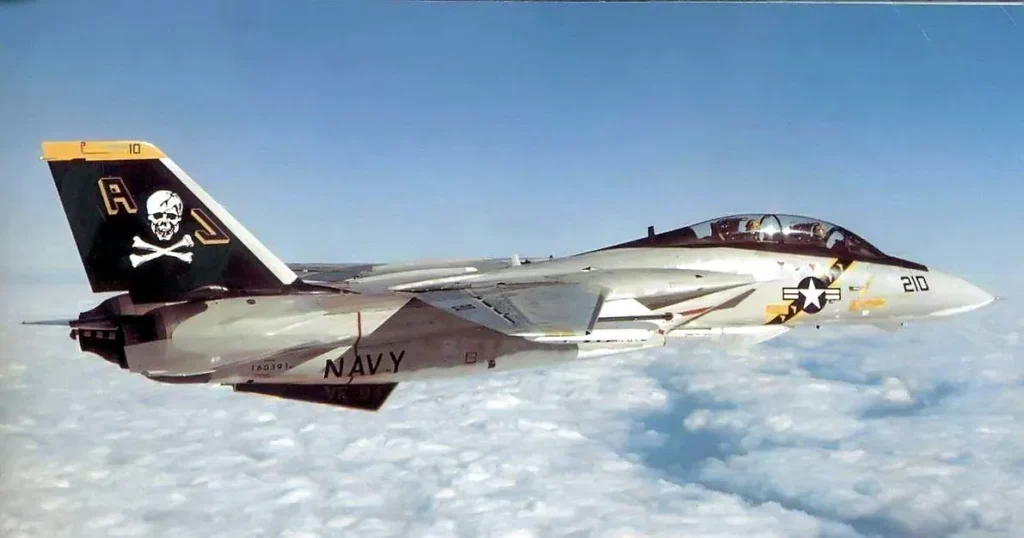 F 14A Tomcat F-14A Tomcat