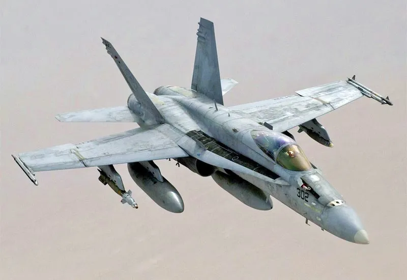 FA 18 hornet F-18 hornet vs super hornet