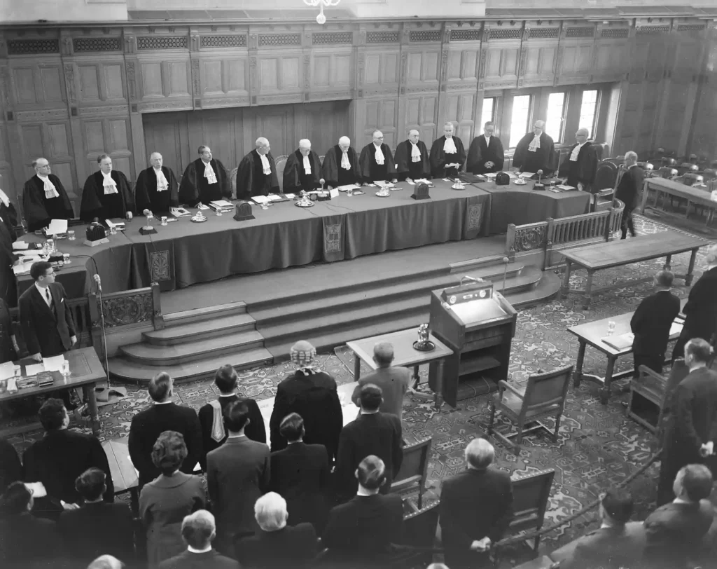 ICJ for thailand cambodia border dispute