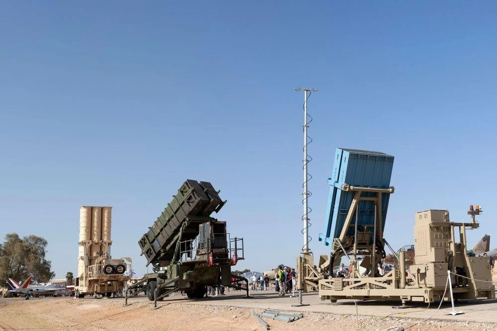 Missile Shield To Golden Dome Missile Shield To Golden Dome