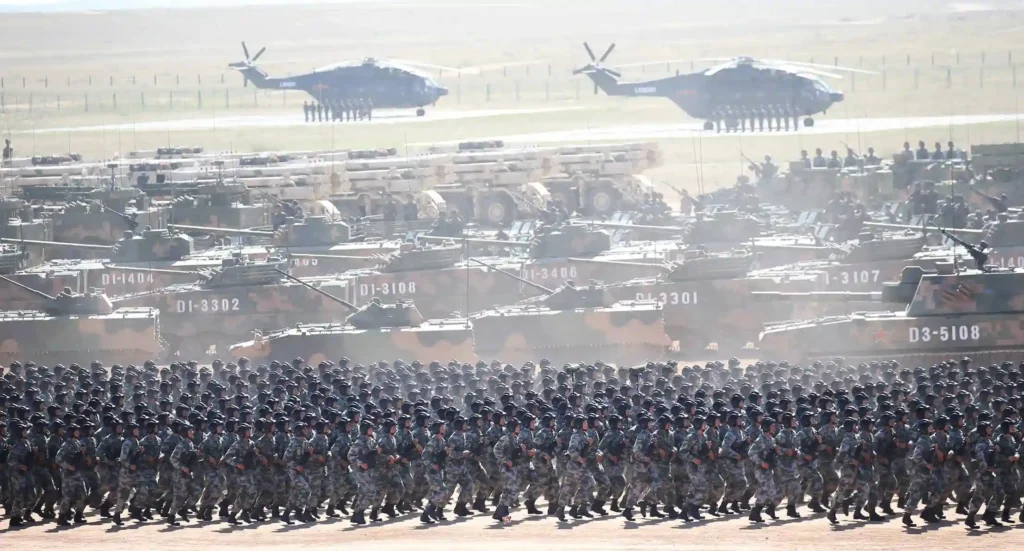 PLA Ground Force PLA Ground Force