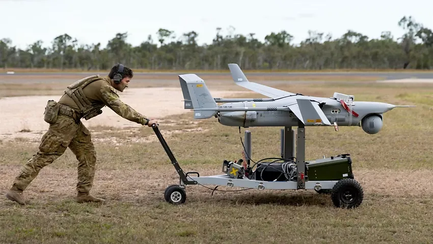 RQ-21 Blackjack