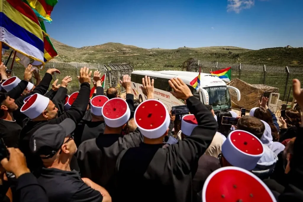 Syrian druze who Are the Druze in Syria