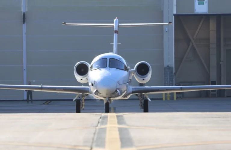 U.S. Air Force Retires T-1A Jayhawk