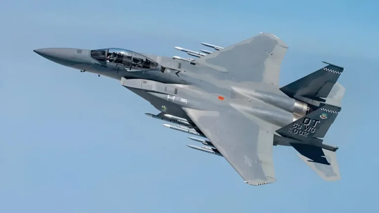 USAF F-15EX Eagle II