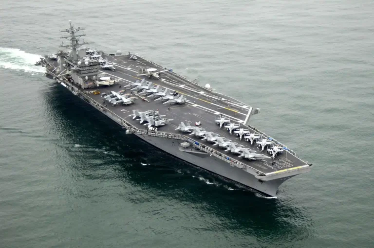 USS Nimitz CVN-68
