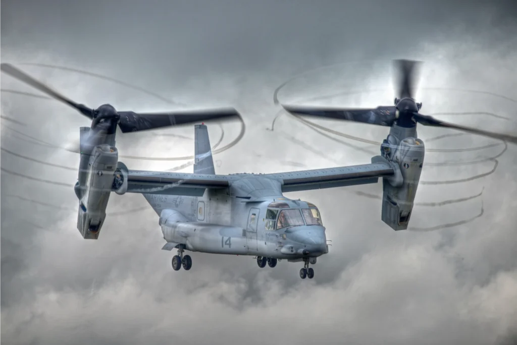 bell boeing v-22 osprey