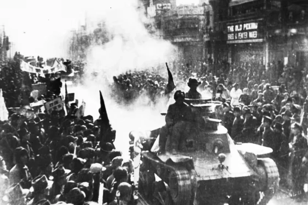 china taiwan civil war