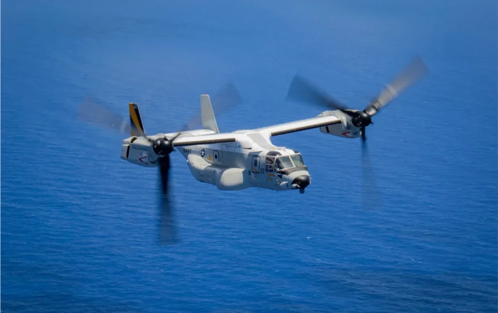 CMV-22B osprey