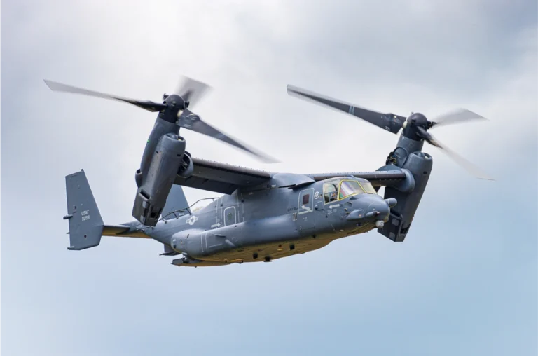 cv-22b osprey