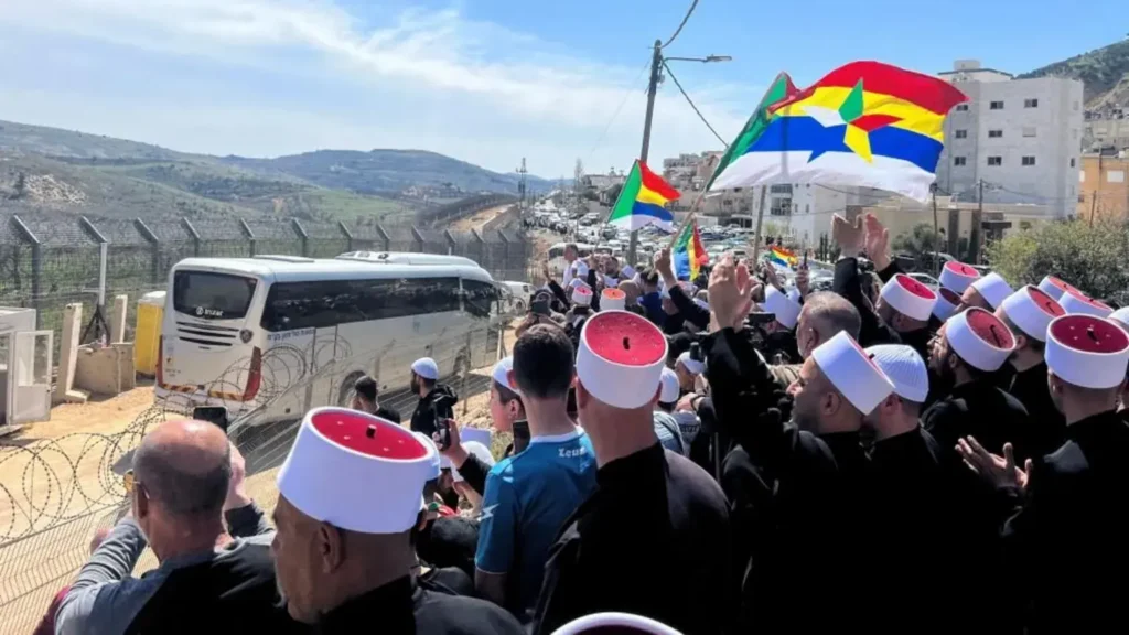 druze in syria Druze in Syria