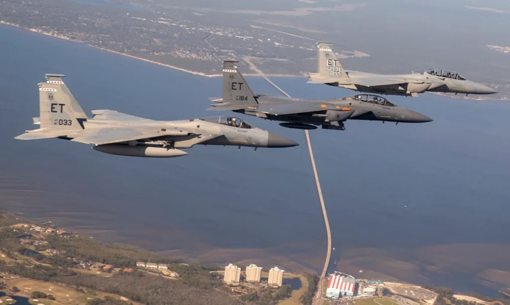 f-15ex variants