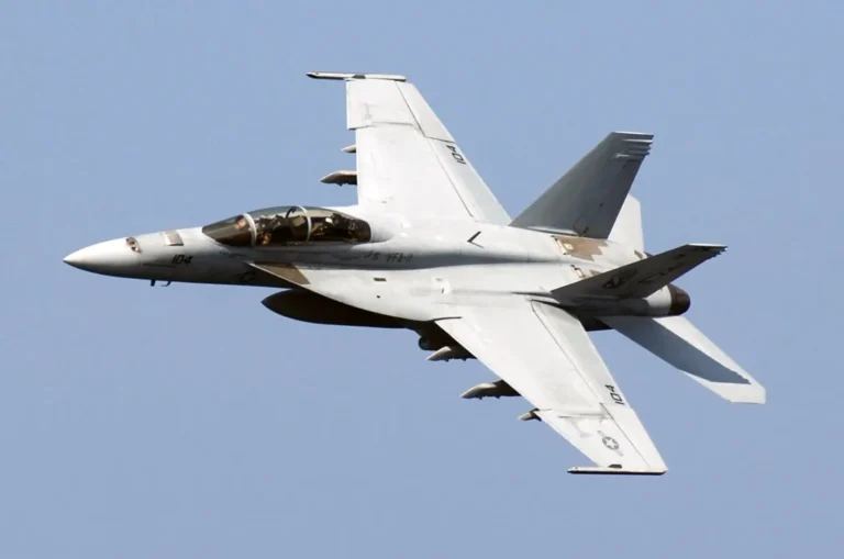 f-18 super hornet