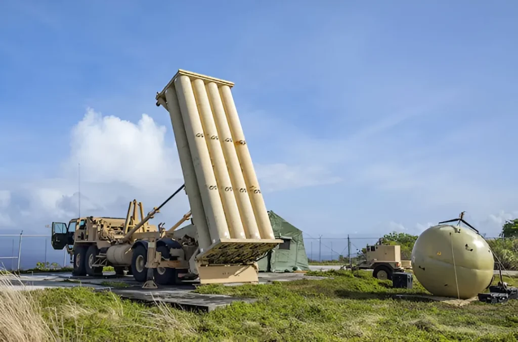 guam thaad air defense system guam thaad air defense system