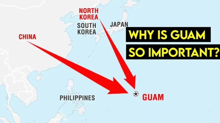 guam us military base