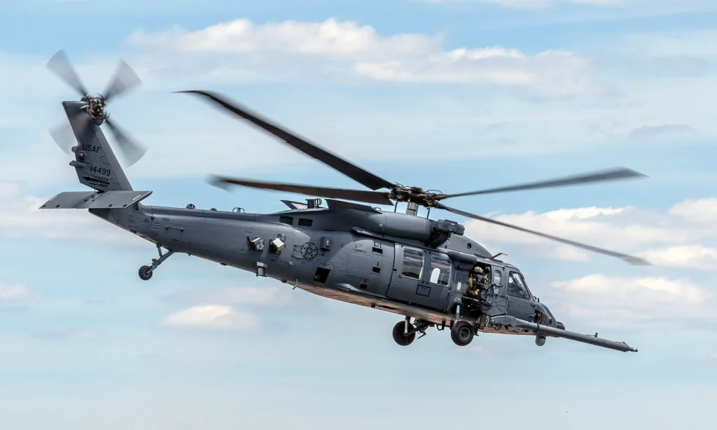 hh-60w jolly green ii