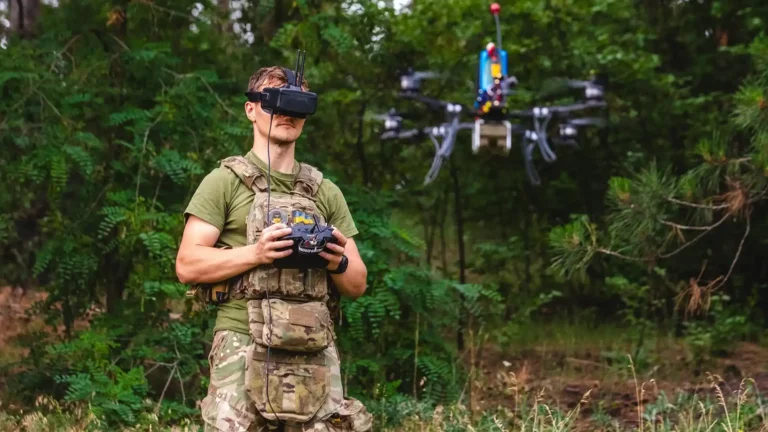 FPV Drone Warfare Tactics Learned by Mexican Cartels