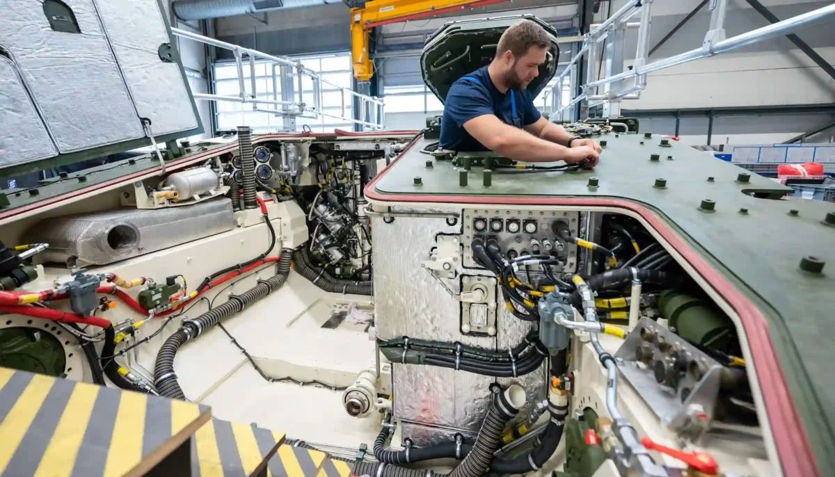 Western Defense Firms Expand in Ukraine