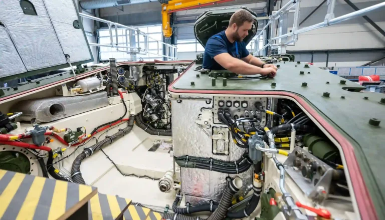 Western Defense Firms Expand in Ukraine
