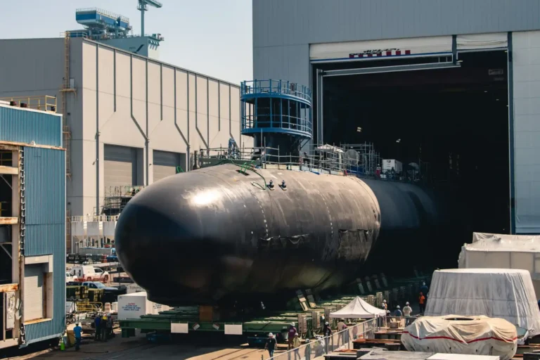 Virginia-Class Submarine
