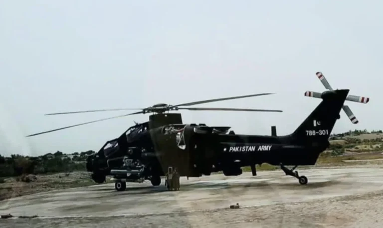 chinese Z-10ME helicopter